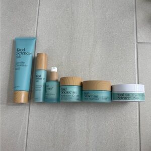 Kind Science Skincare Set